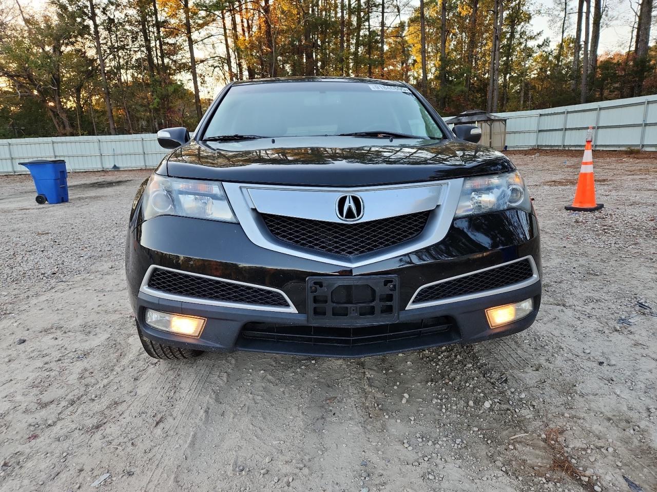2012 ACURA MDX