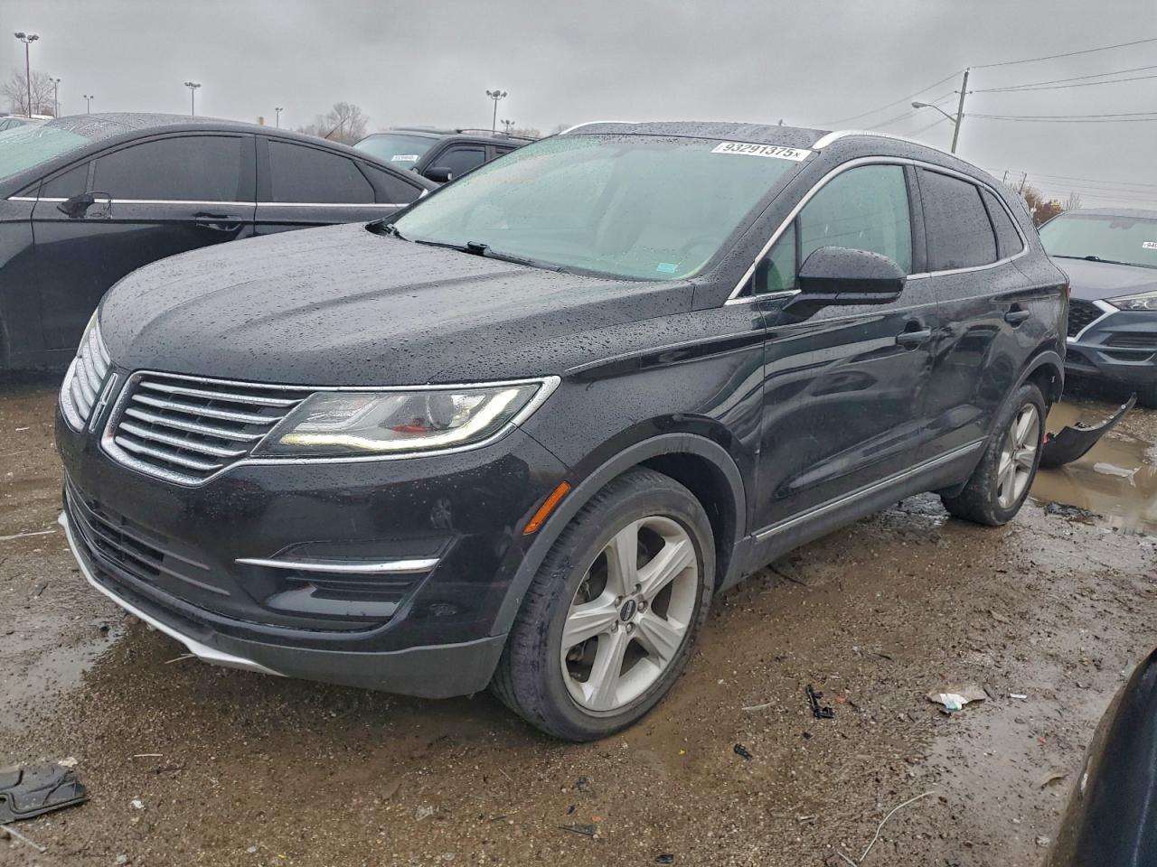 2018 LINCOLN MKC
