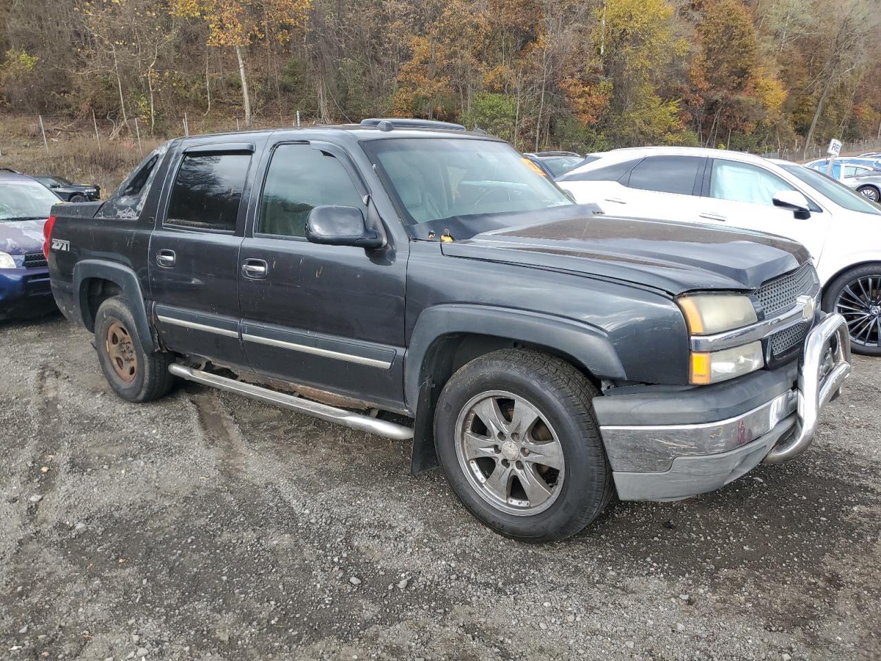 2005 CHEVROLET Avalanche