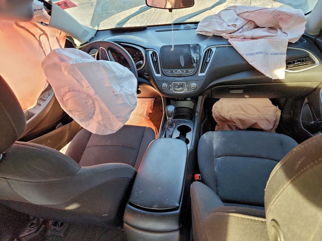 2024 CHEVROLET MALIBU
