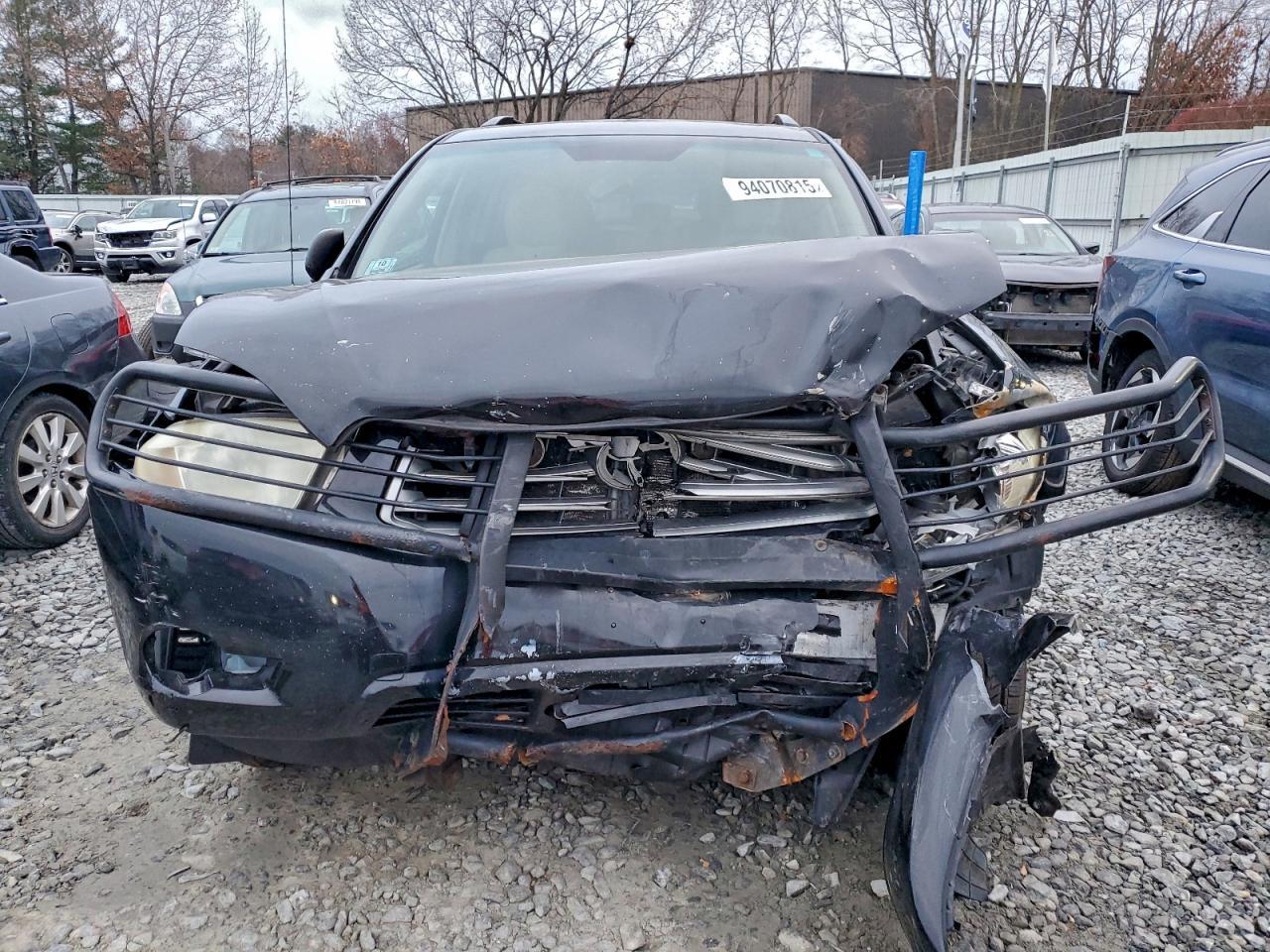2008 TOYOTA HIGHLANDER