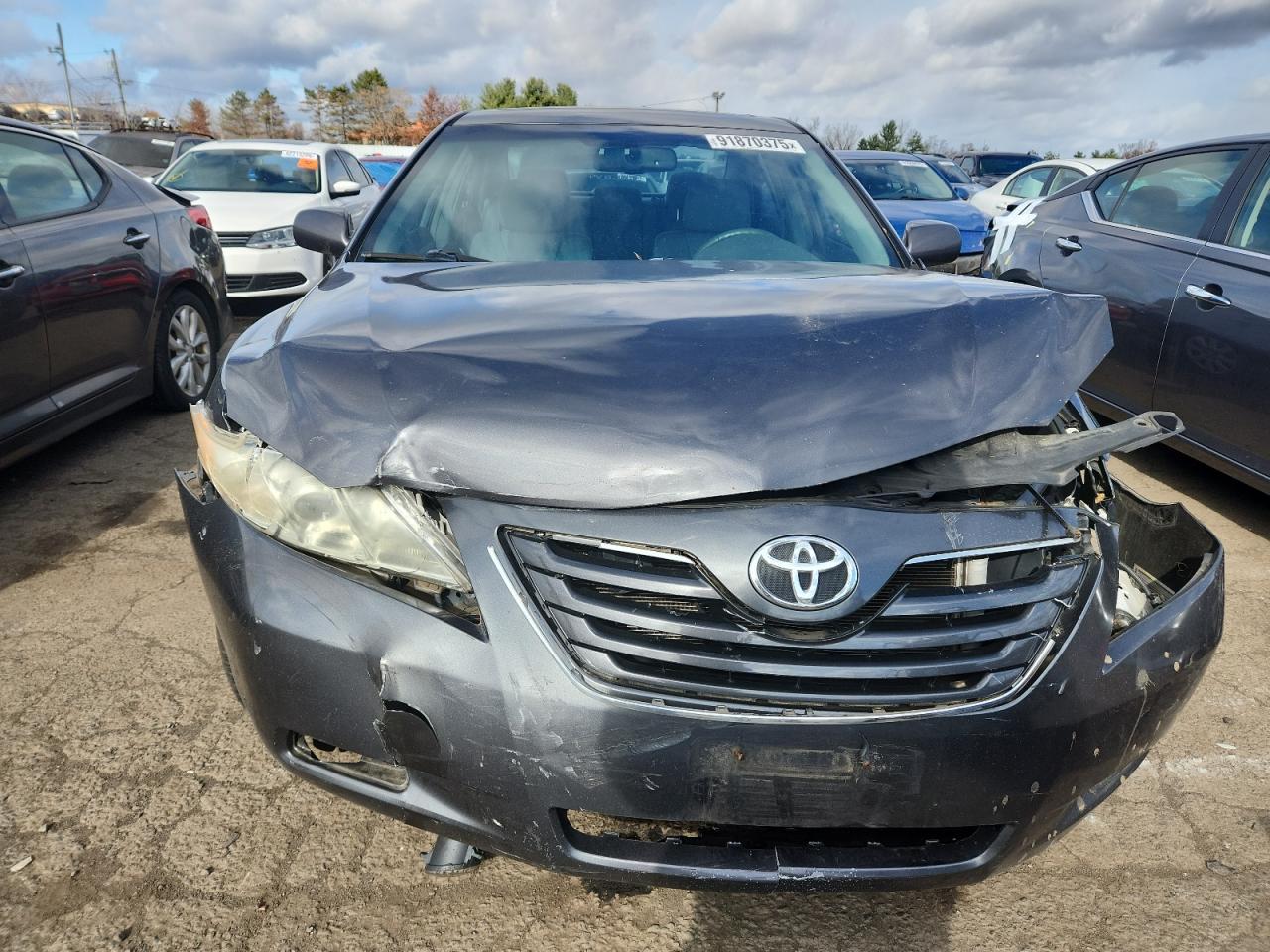 2009 TOYOTA CAMRY