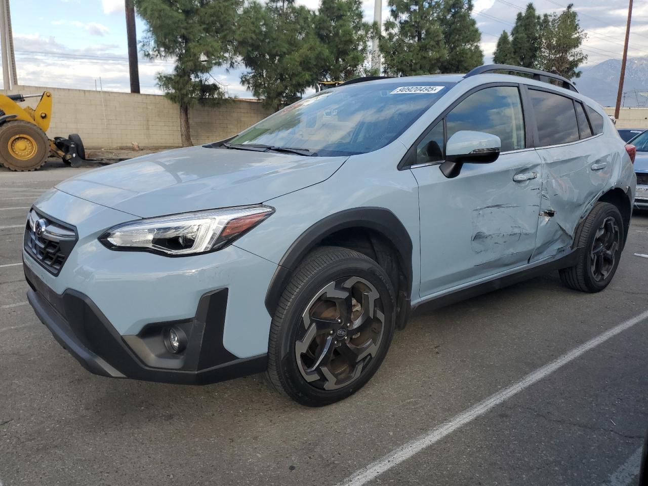 2022 SUBARU Crosstrek