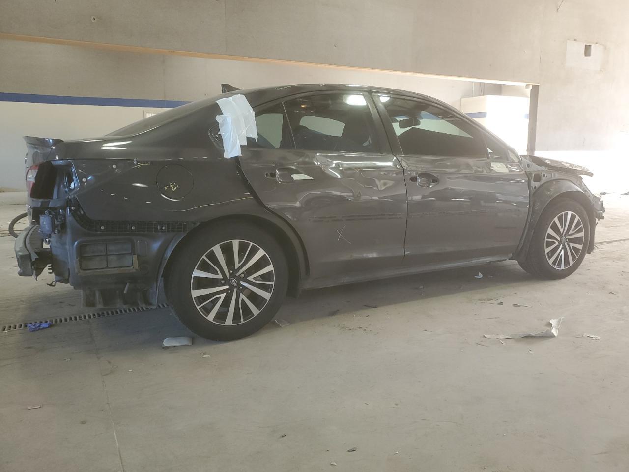 2019 SUBARU Legacy