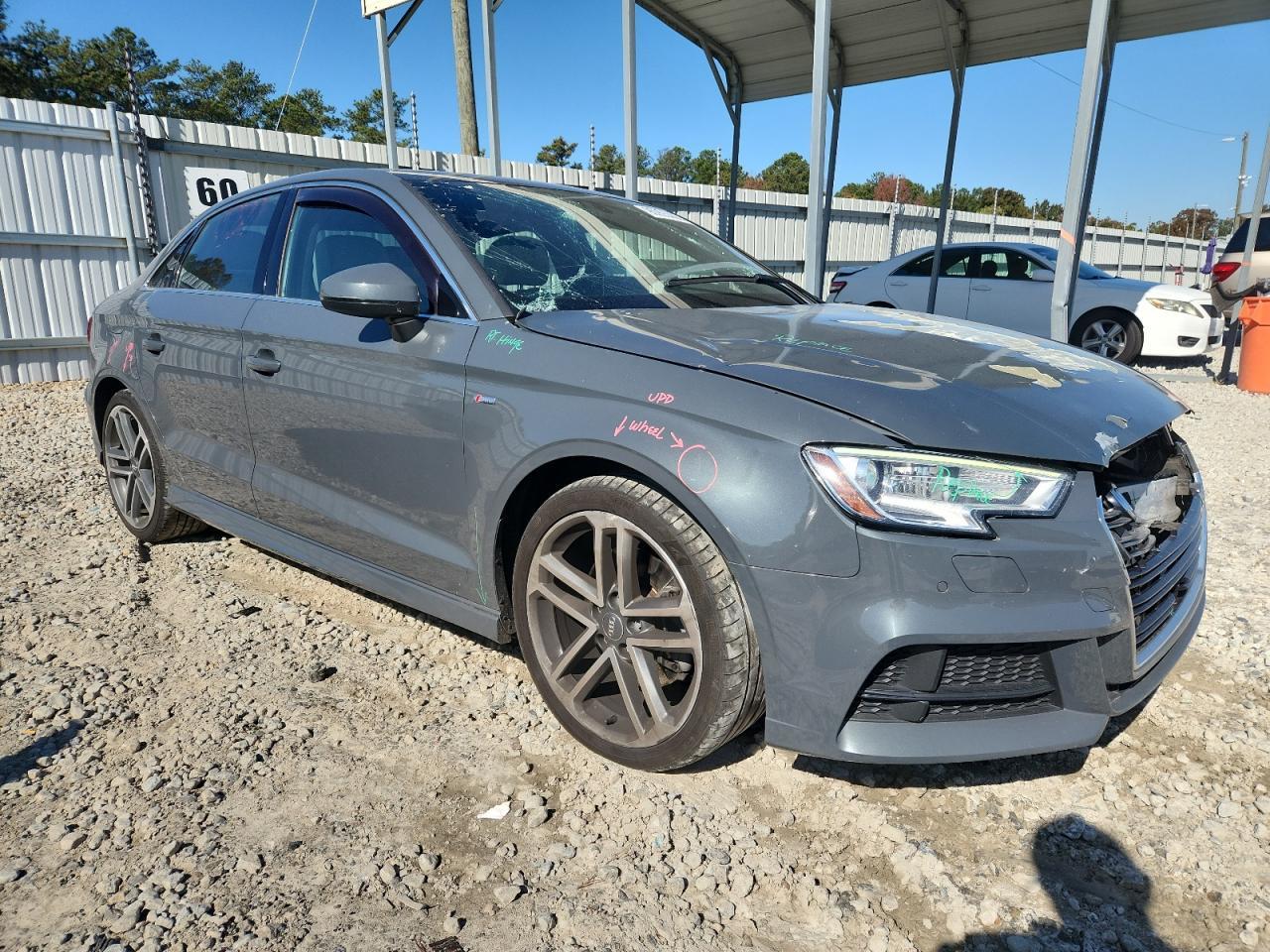2018 AUDI A3