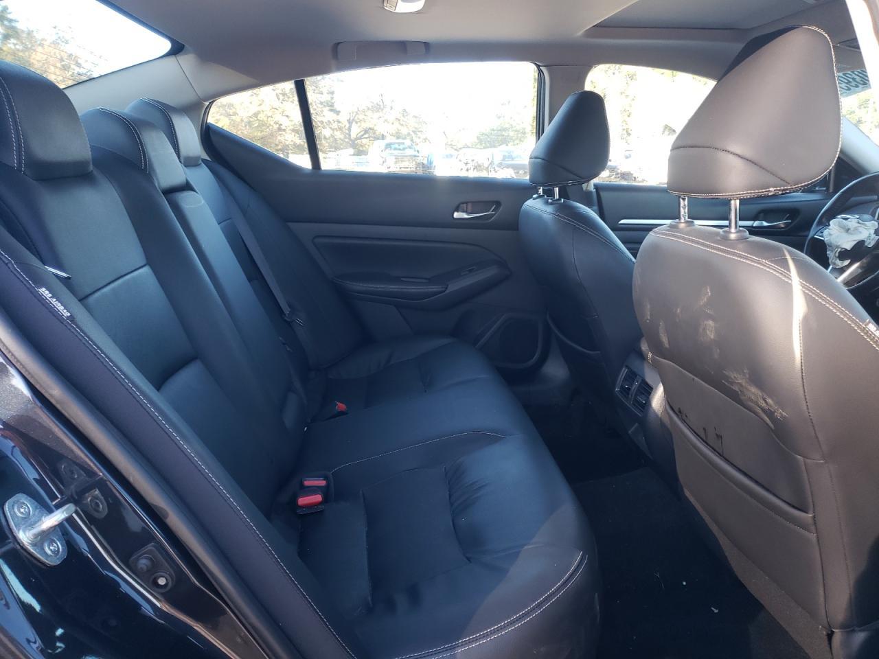 2019 NISSAN ALTIMA
