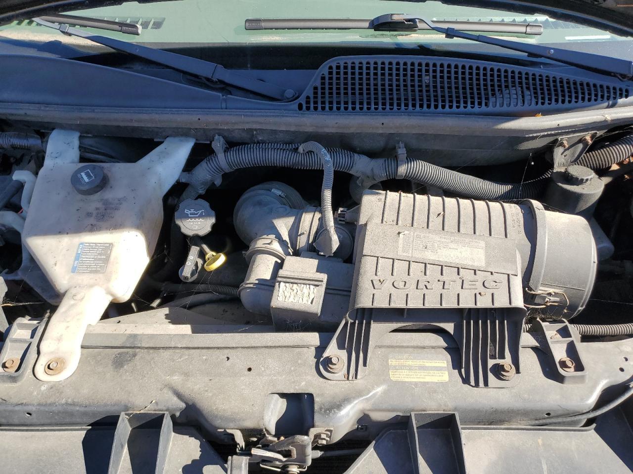 2010 CHEVROLET Express 1500