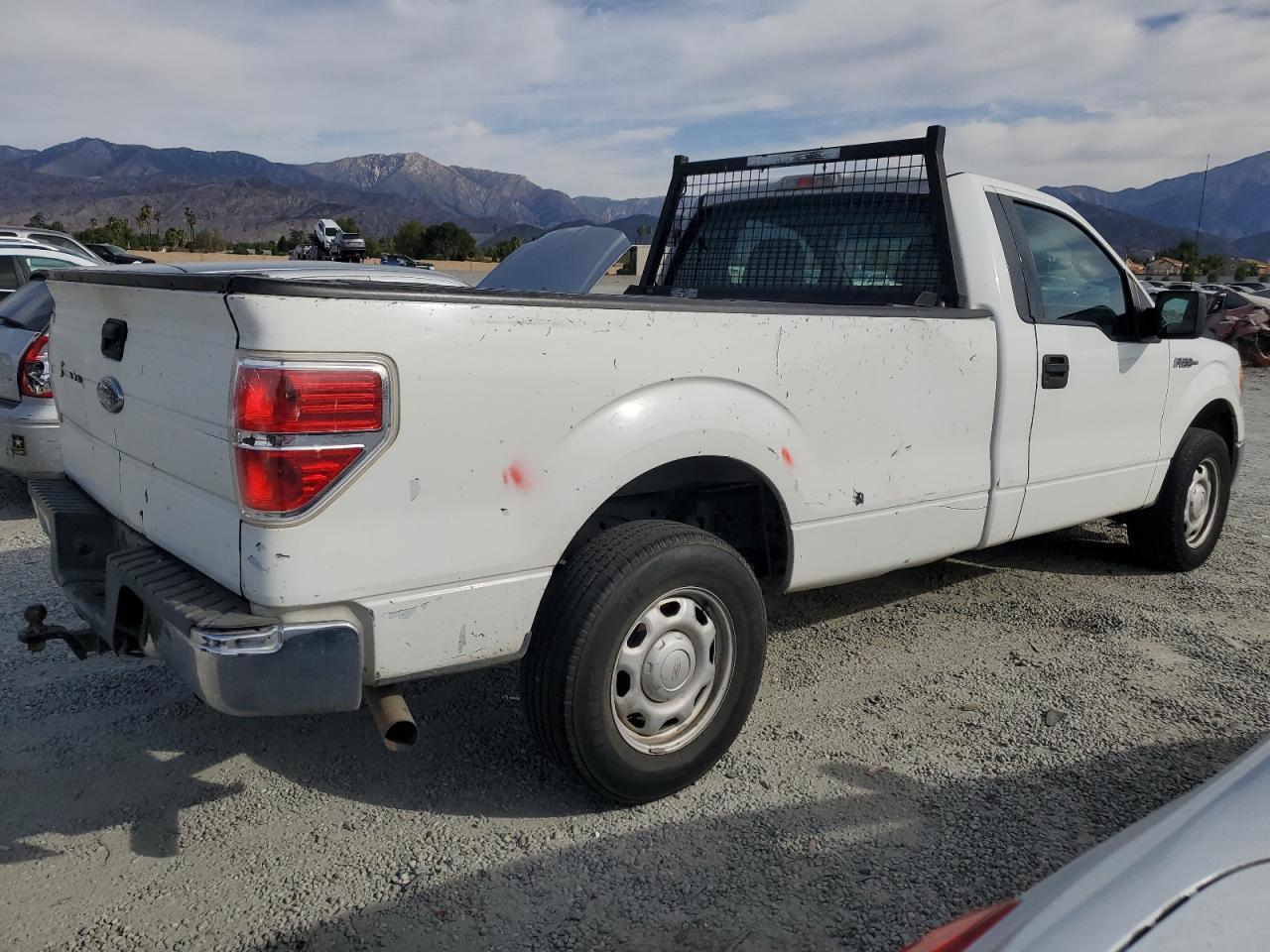 2012 FORD F-150