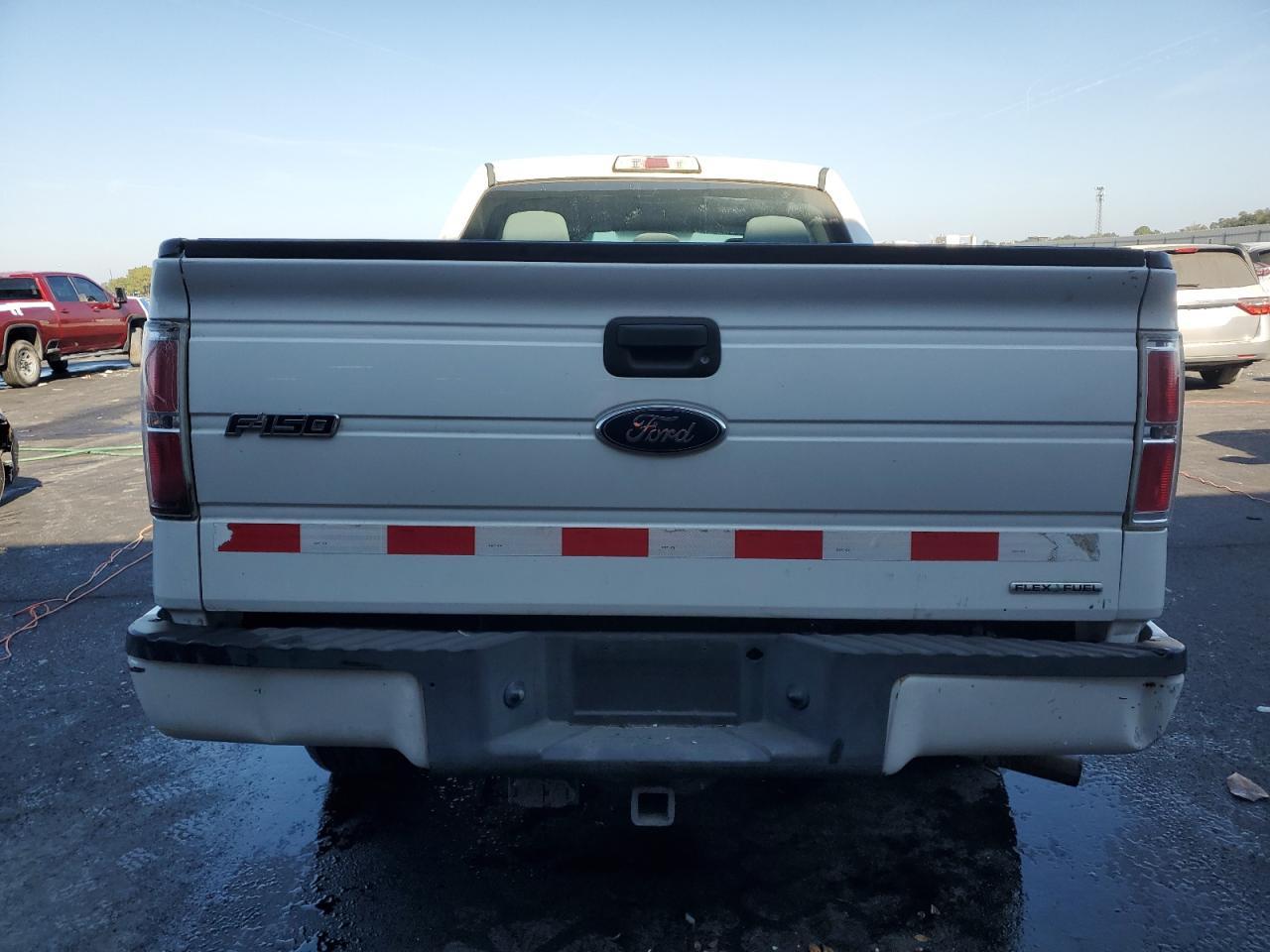 2014 FORD F-150