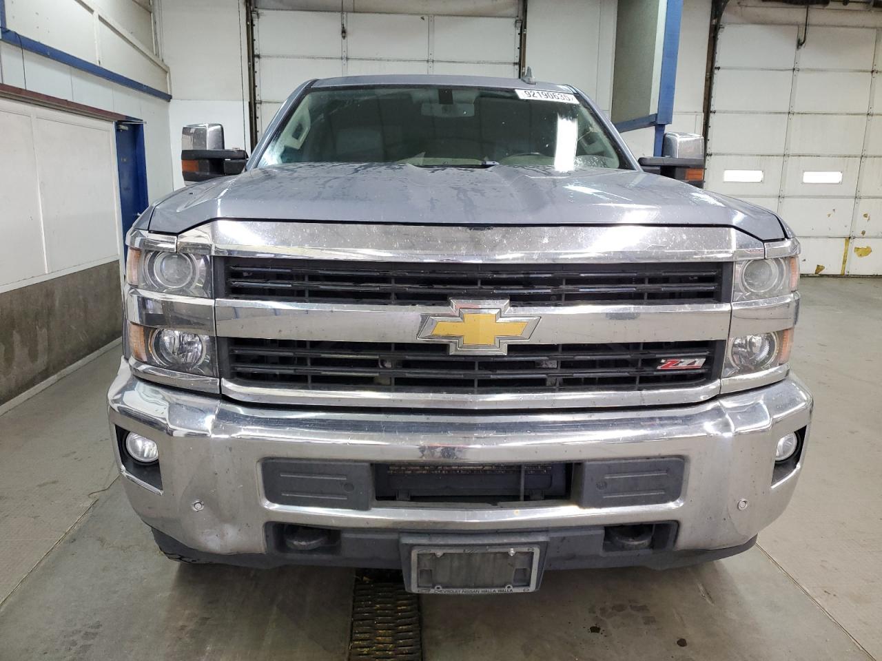2015 CHEVROLET Silverado 2500