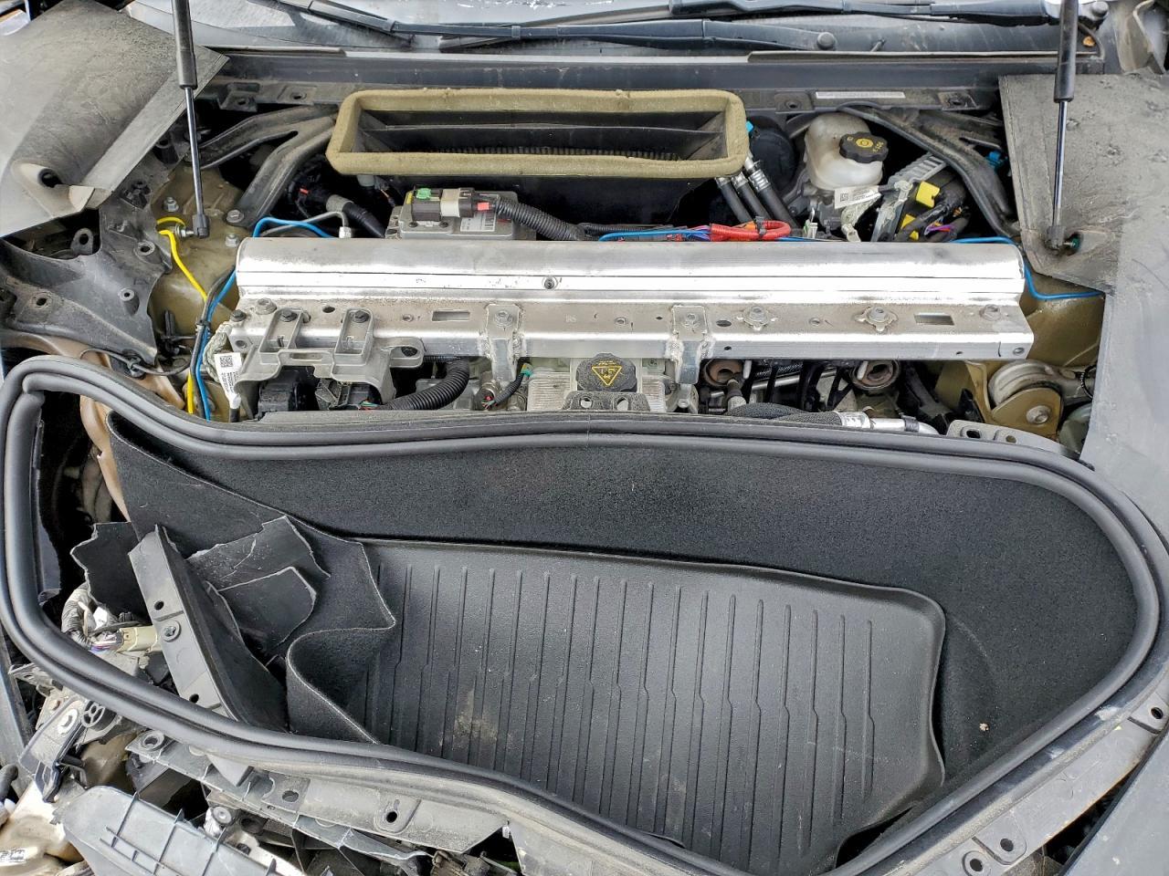 2022 TESLA MODEL S