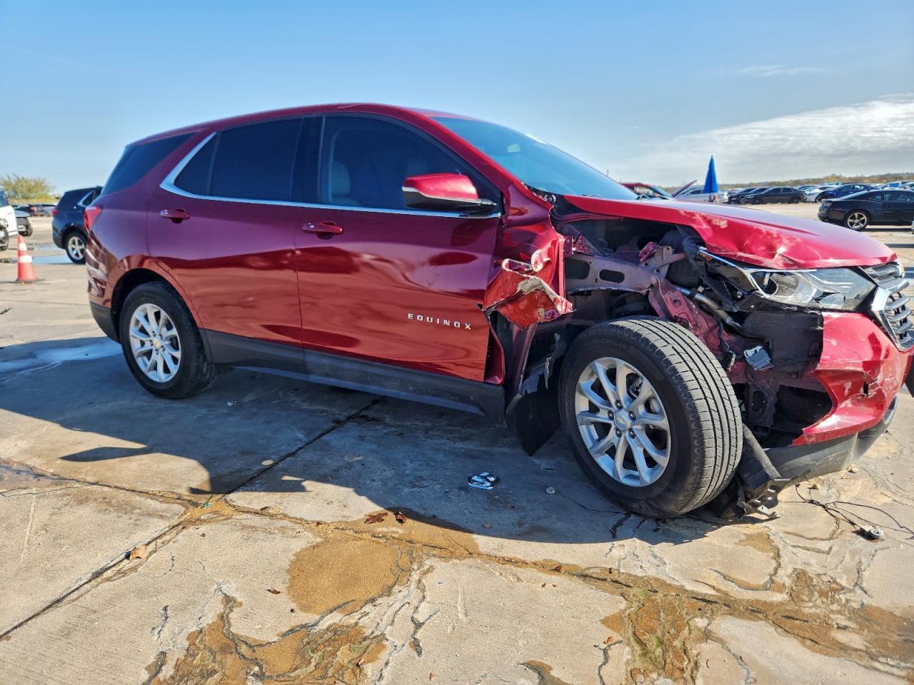 2018 CHEVROLET EQUINOX
