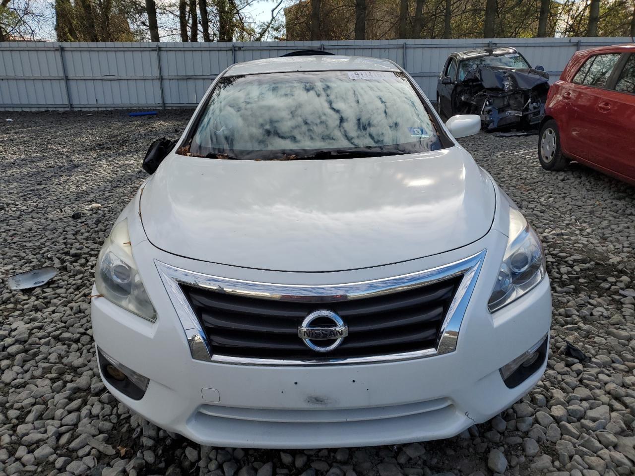 2014 NISSAN ALTIMA