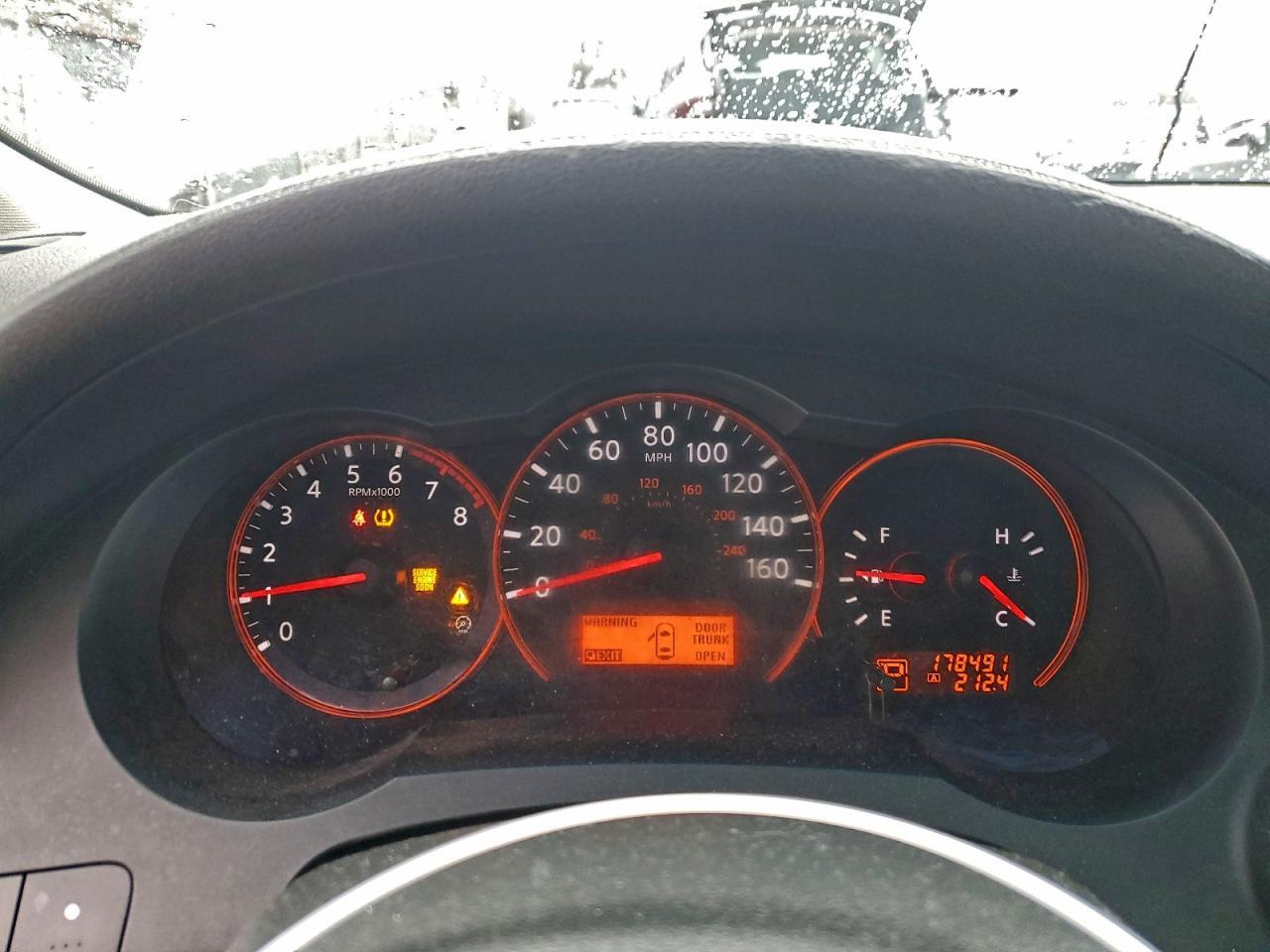 2007 NISSAN ALTIMA