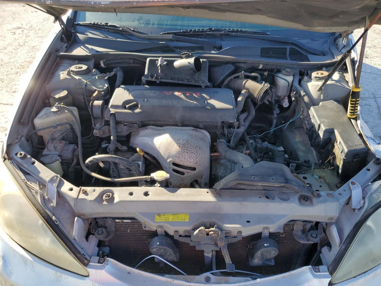 2003 TOYOTA CAMRY