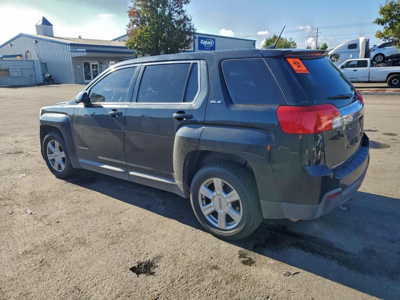 2014 GMC Terrain