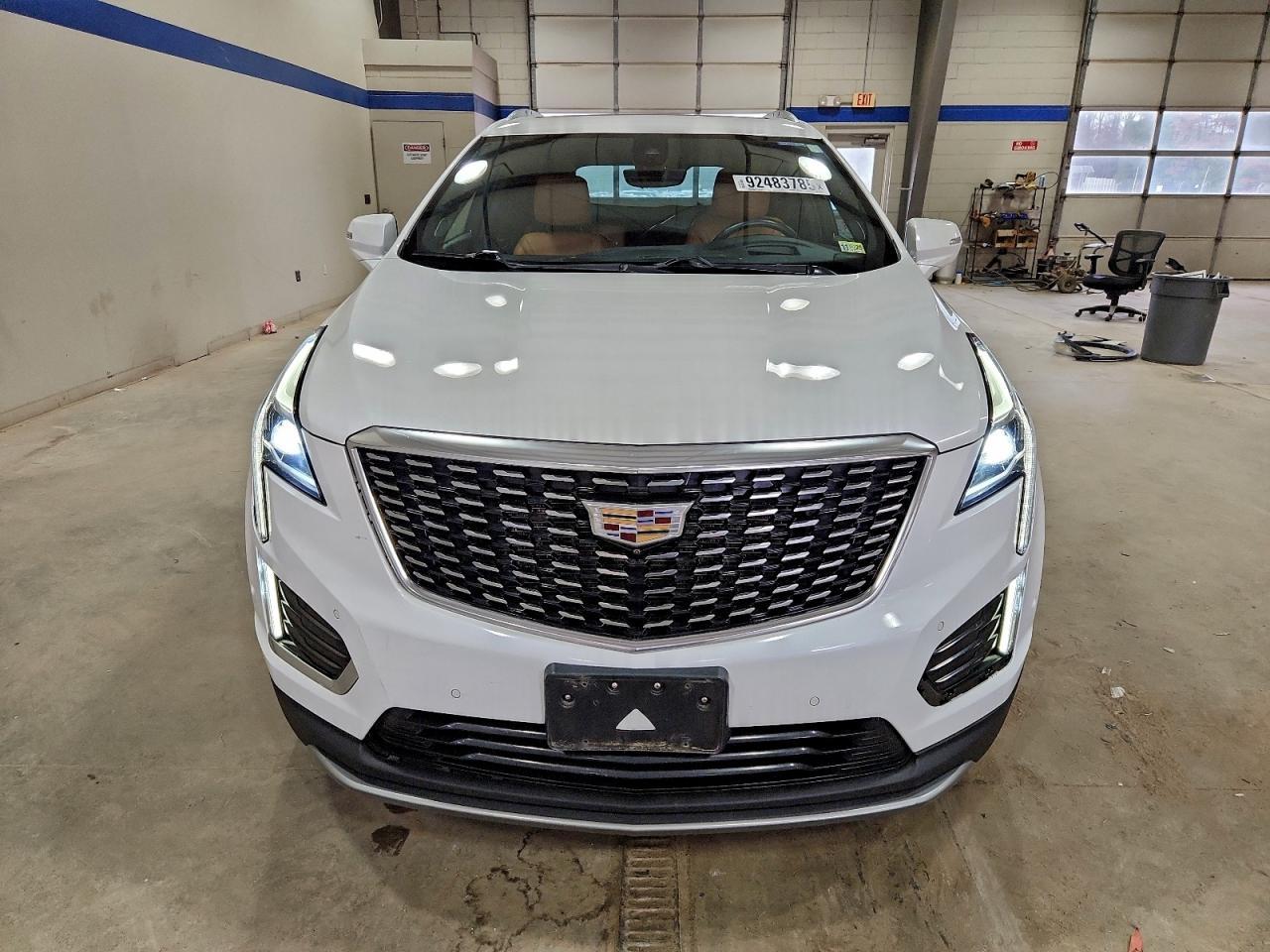 2021 CADILLAC XT5