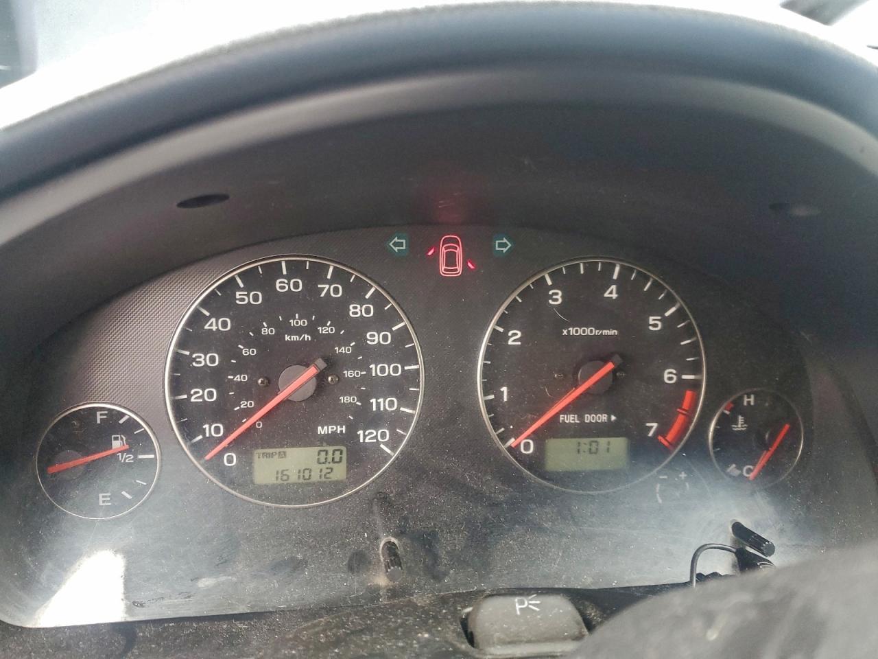 2004 SUBARU Legacy