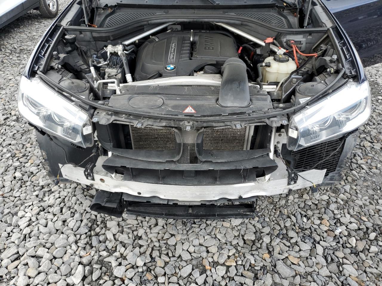 2016 BMW X5
