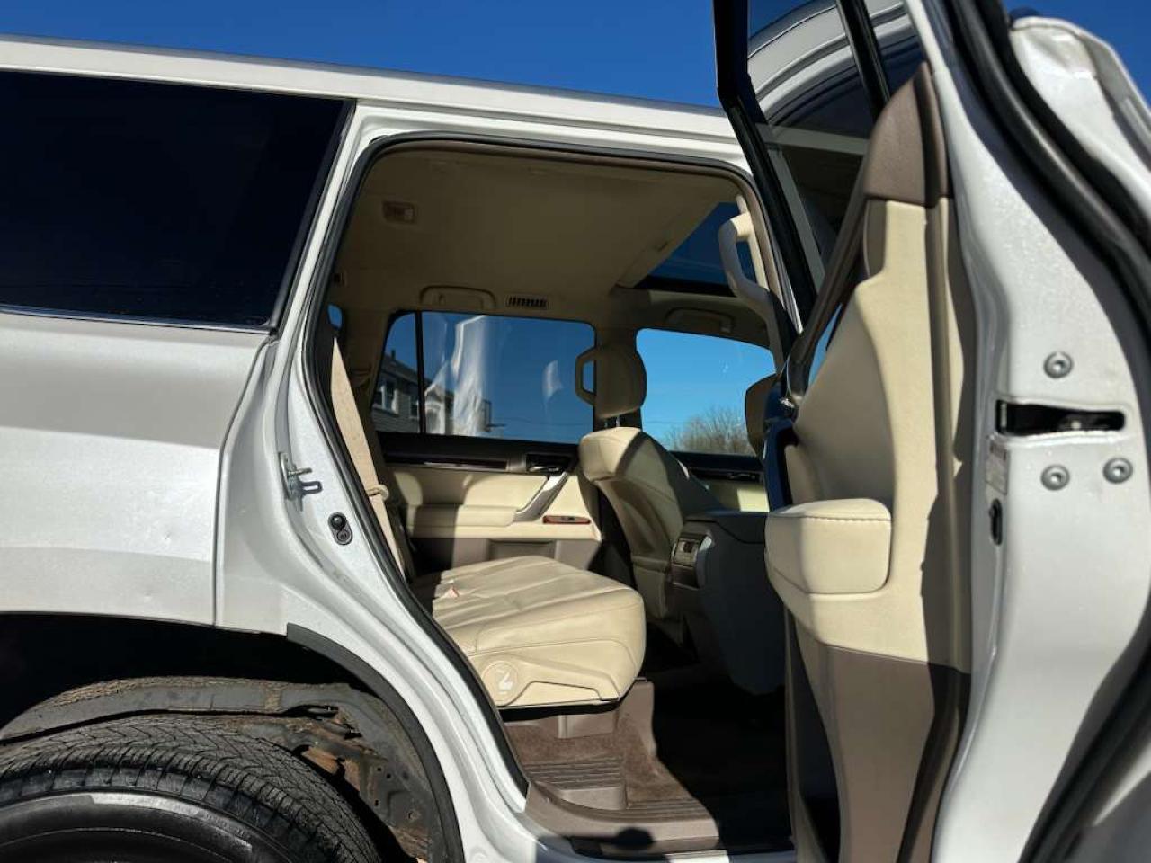 2012 LEXUS GX 460