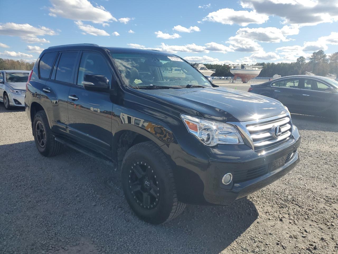 2012 LEXUS GX 460