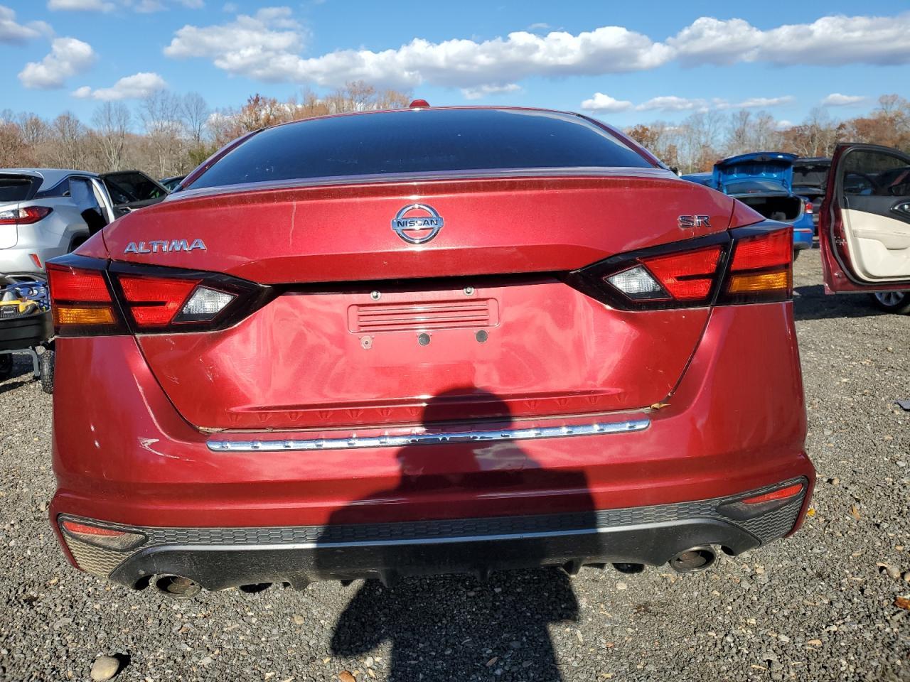 2019 NISSAN ALTIMA