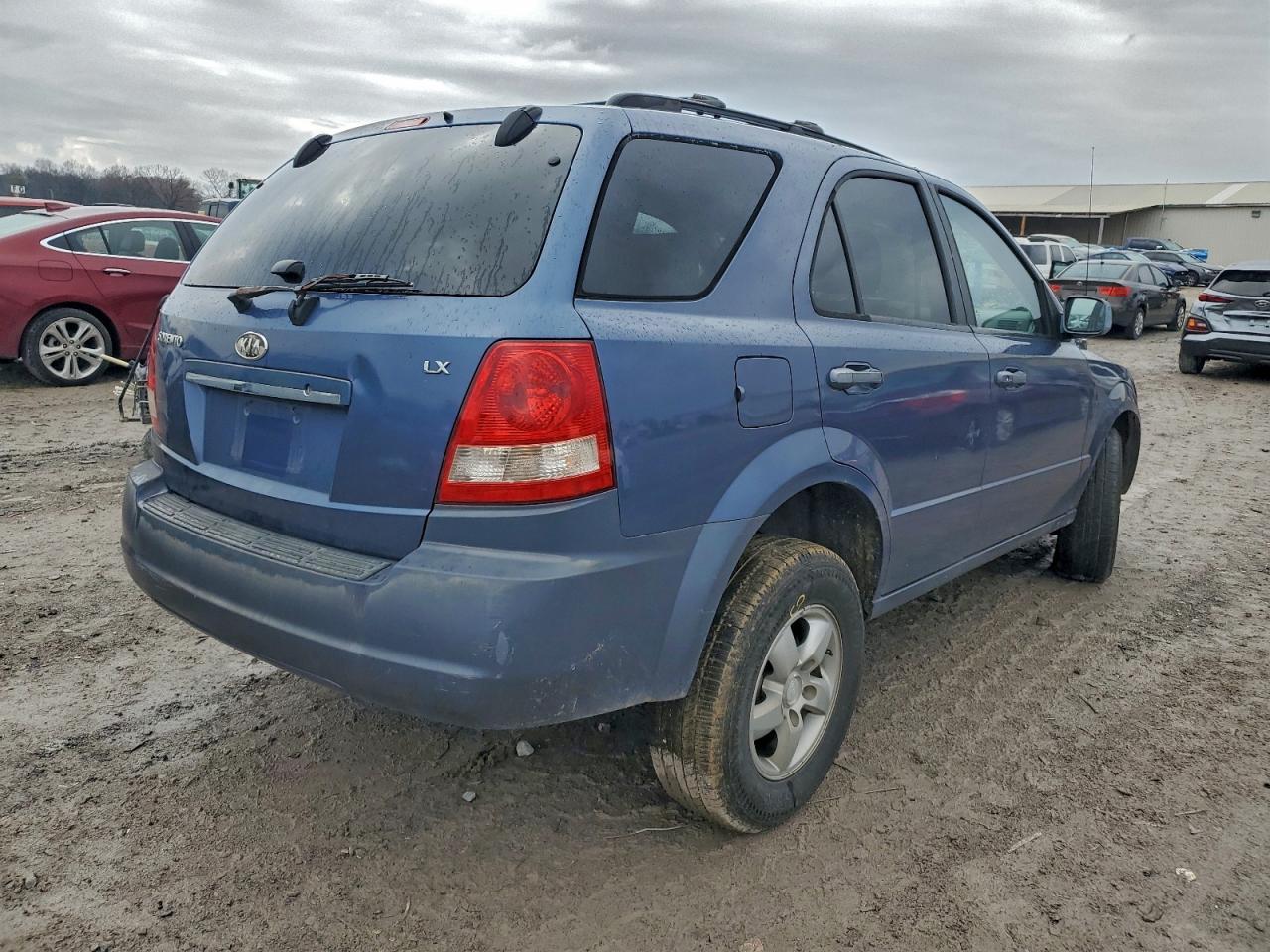 2006 KIA SORENTO