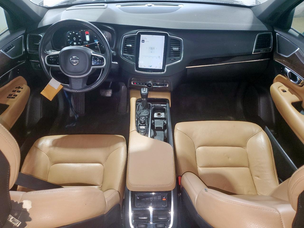 2019 VOLVO XC90