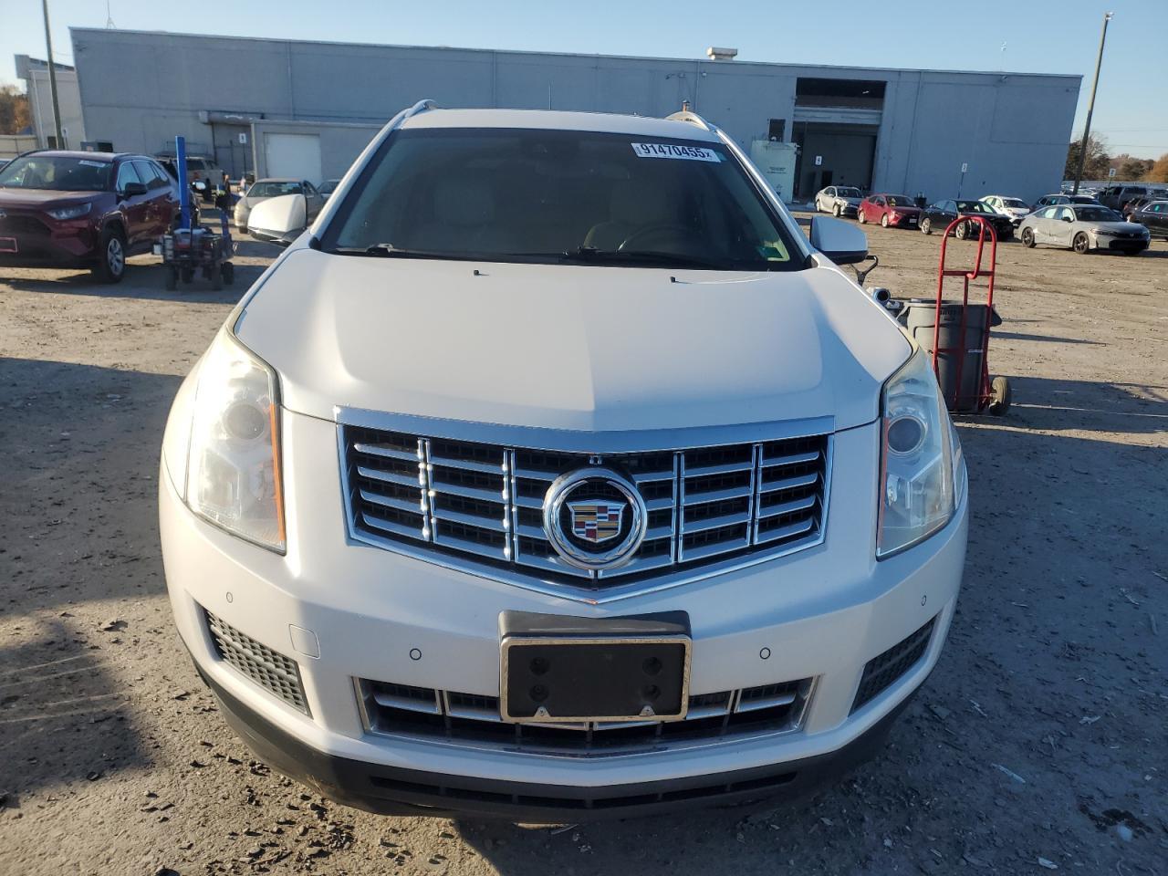 2014 CADILLAC SRX