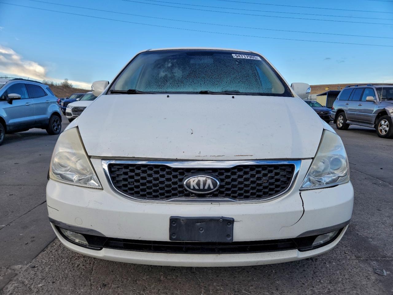 2014 KIA SEDONA