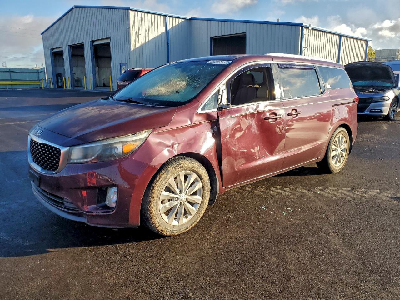 2015 KIA SEDONA