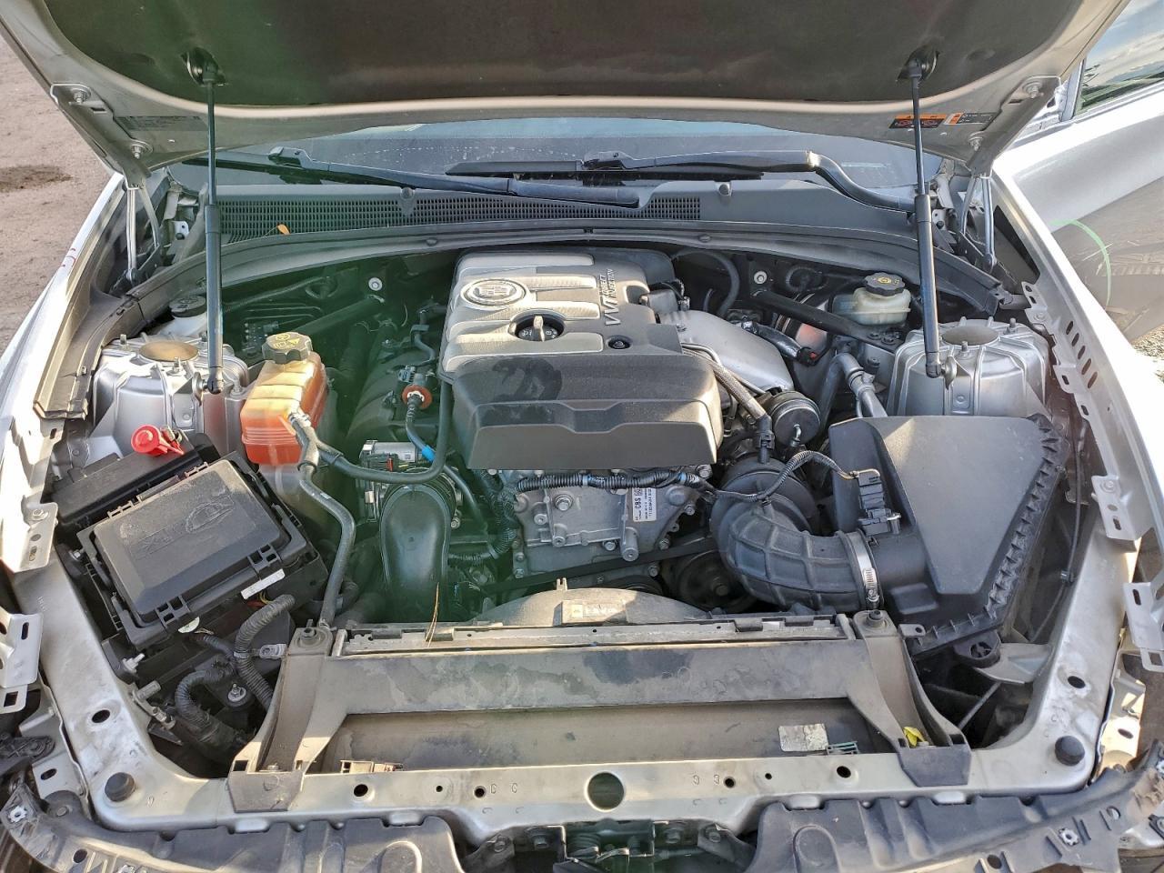 2014 CADILLAC CTS