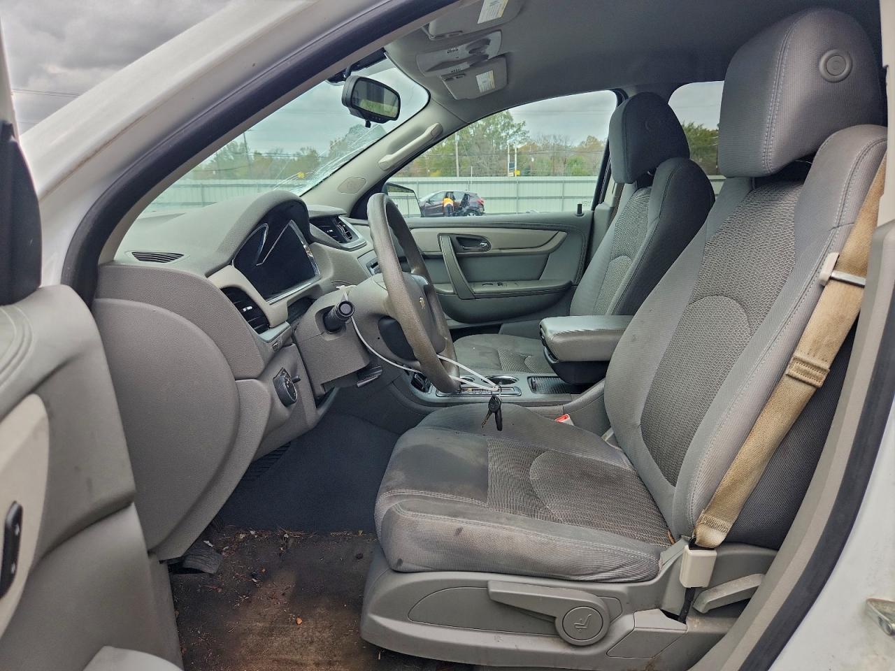 2017 CHEVROLET TRAVERSE