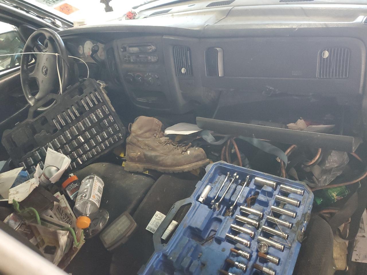 2003 DODGE Ram 2500