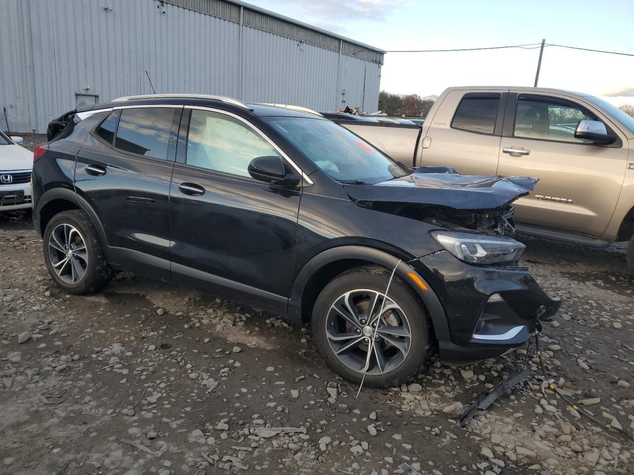 2021 BUICK Encore GX