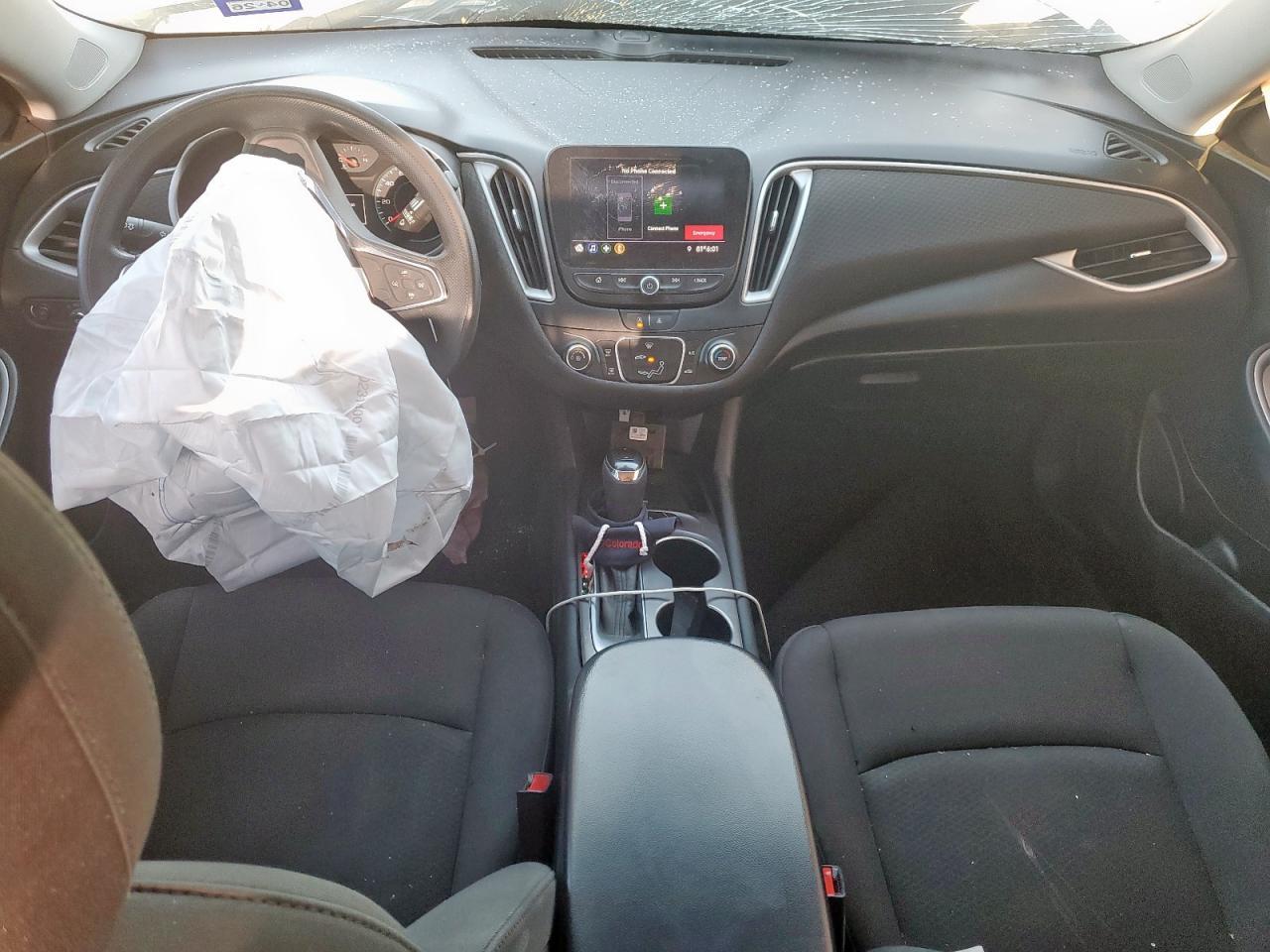 2020 CHEVROLET MALIBU