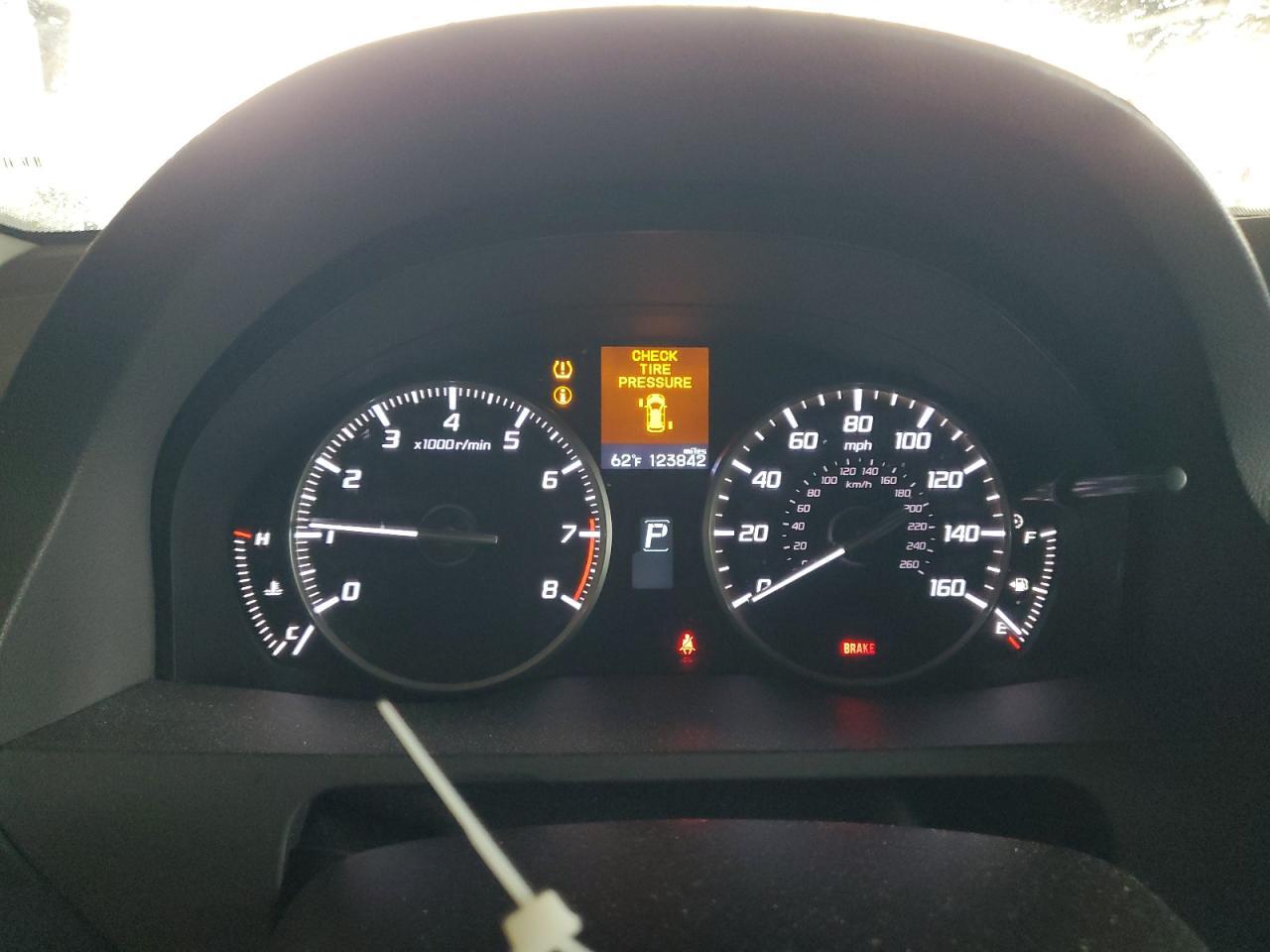 2014 ACURA RDX
