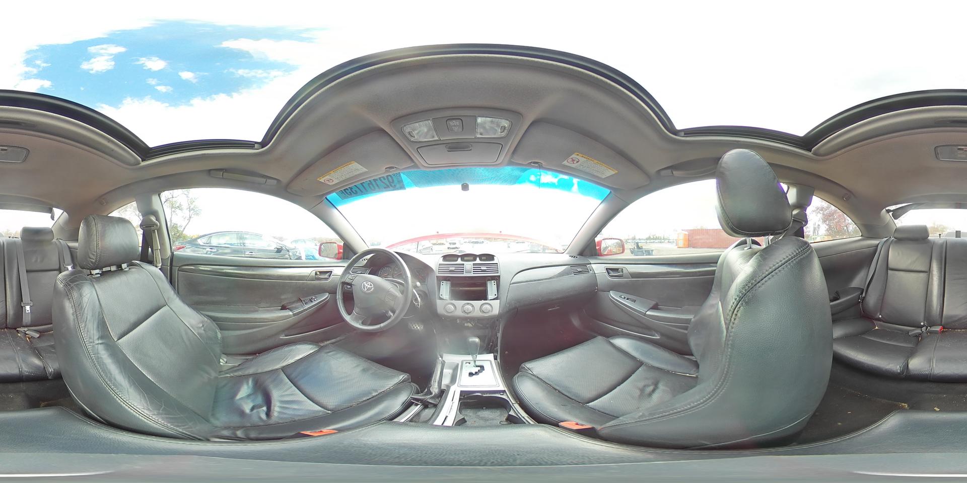 2005 TOYOTA CAMRY