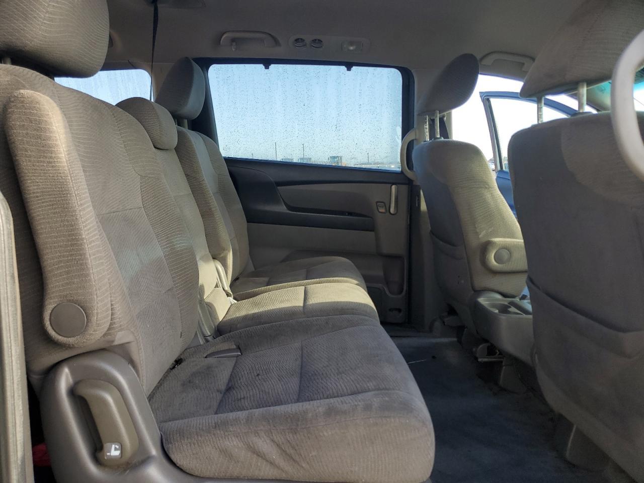 2012 HONDA ODYSSEY