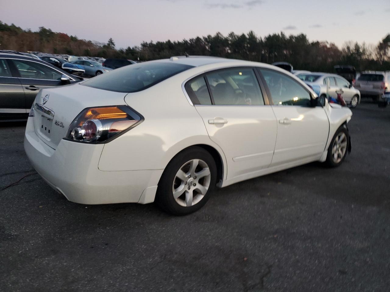 2009 NISSAN ALTIMA