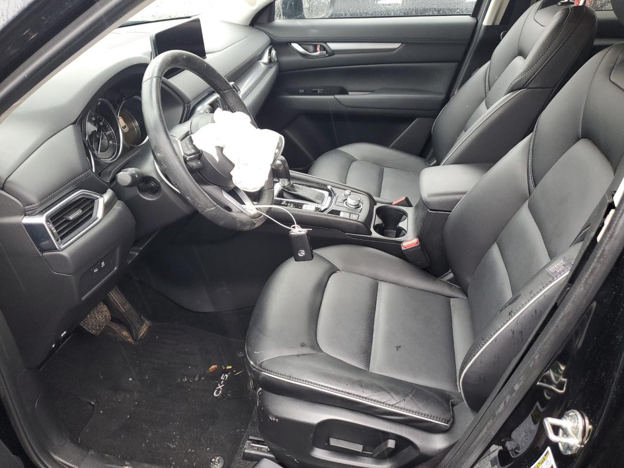 2024 MAZDA CX-5