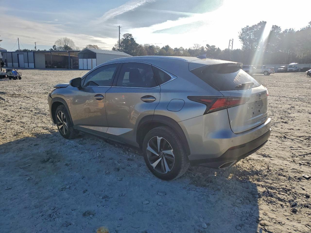 2020 LEXUS NX 300