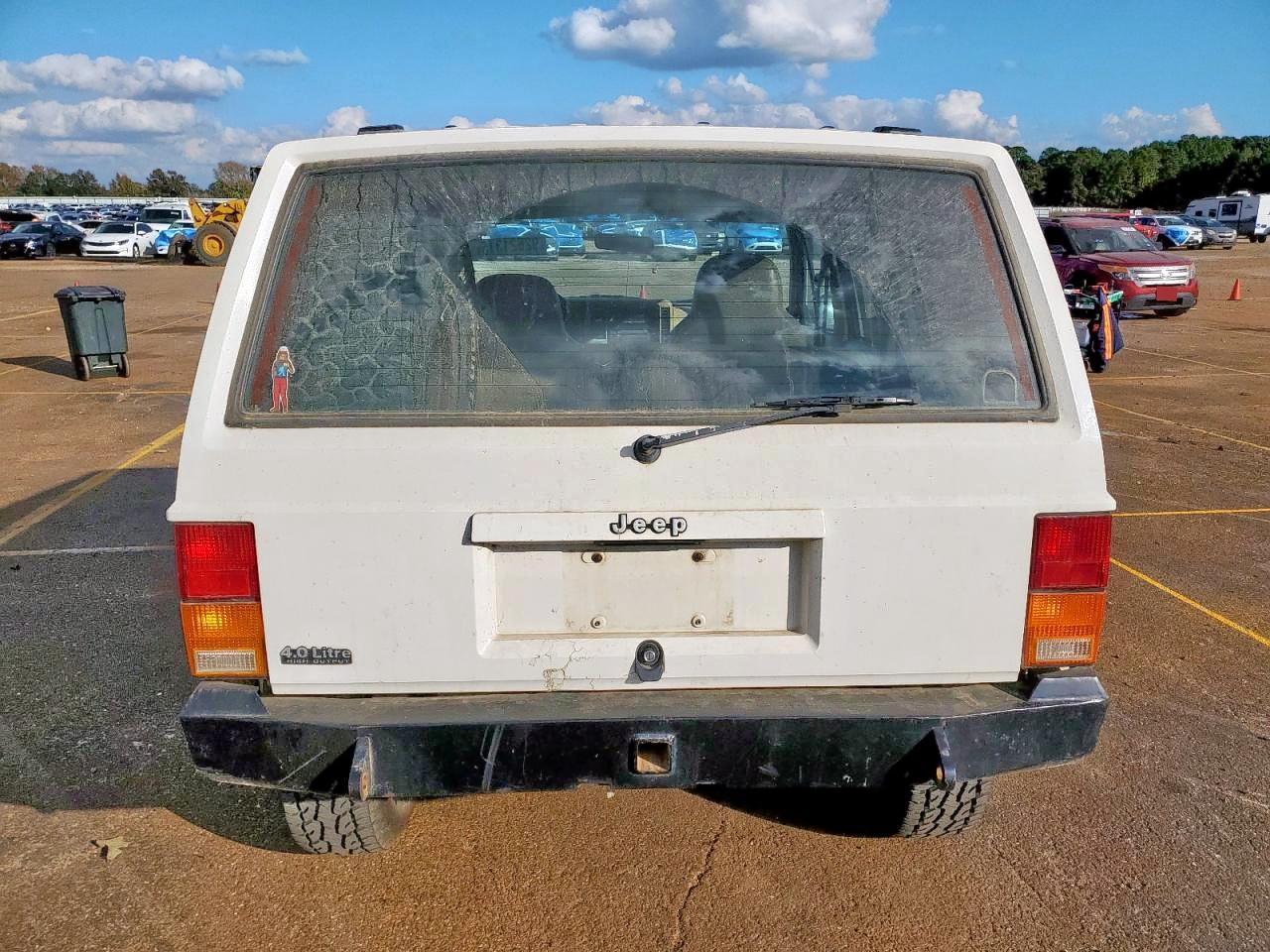 1996 JEEP CHEROKEE