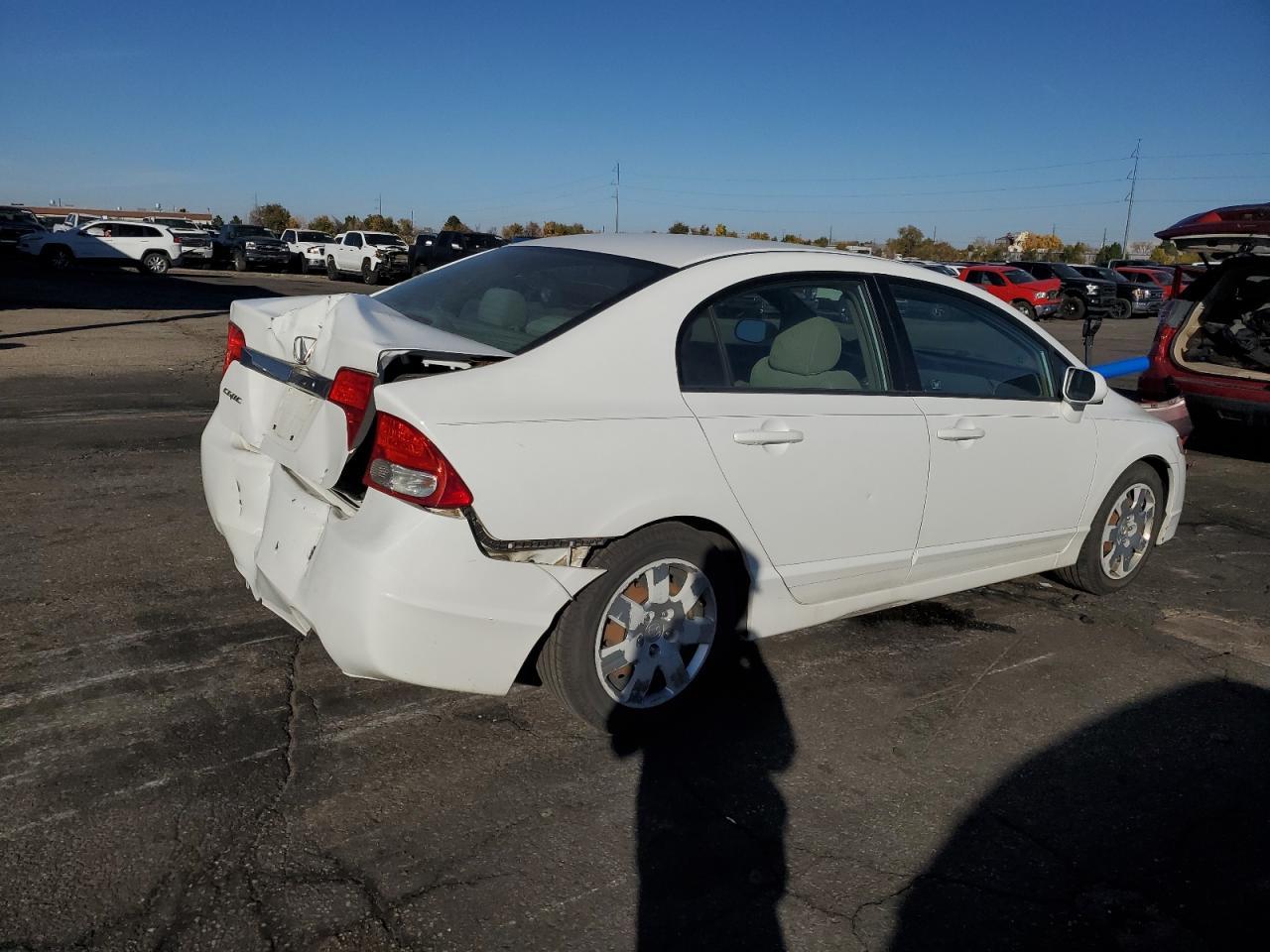 2010 HONDA CIVIC