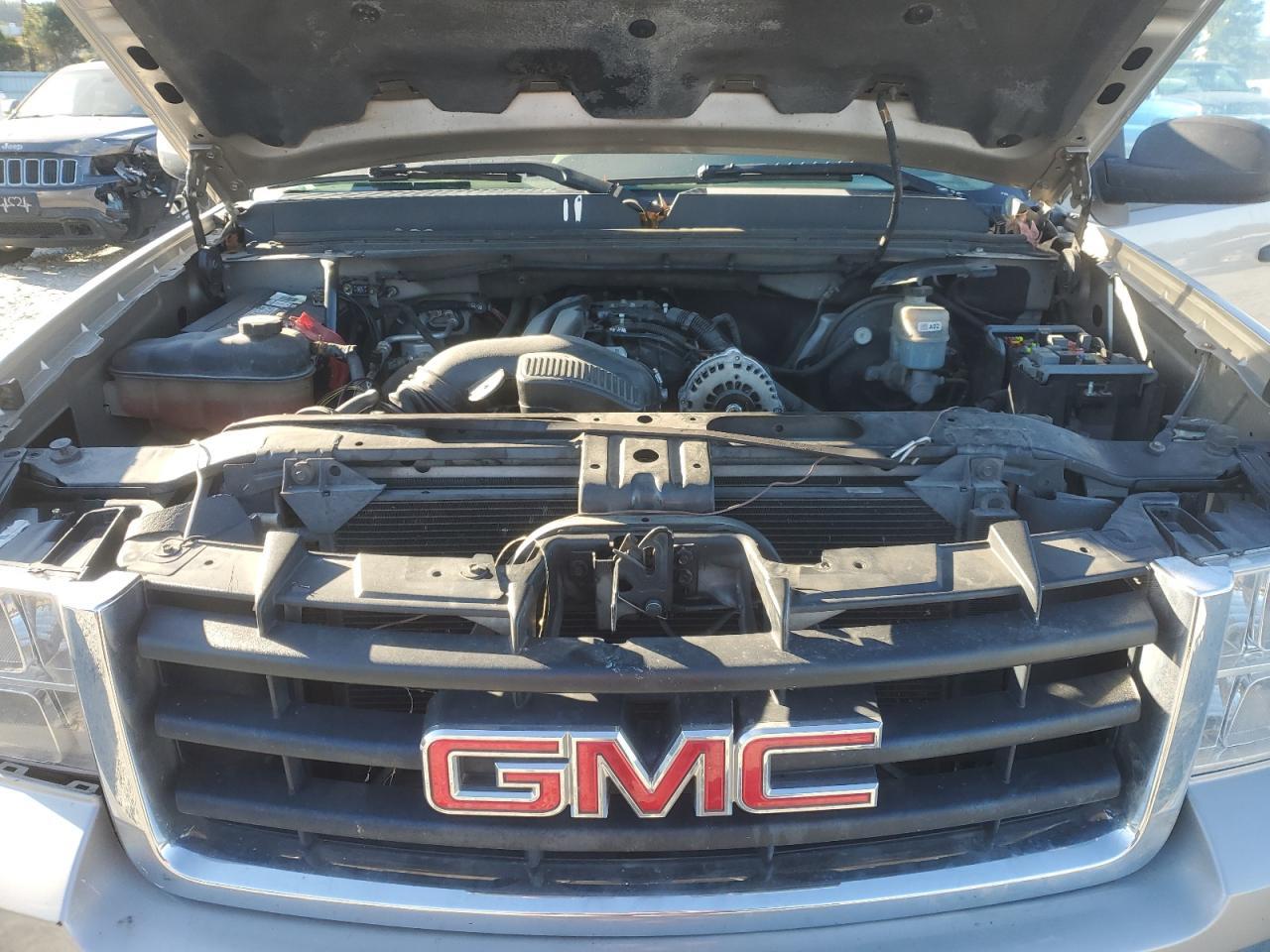 2009 GMC Sierra
