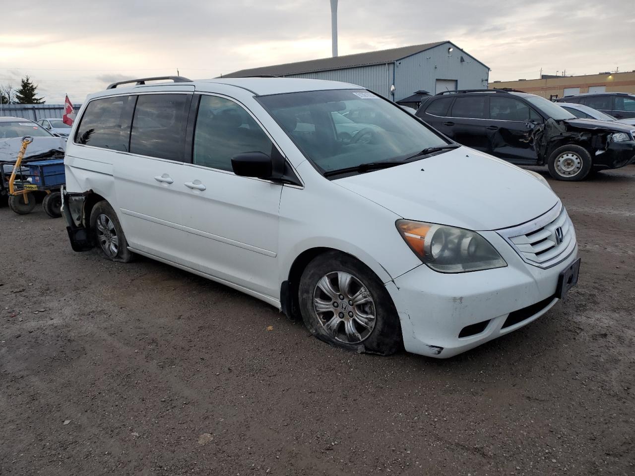 2010 HONDA ODYSSEY