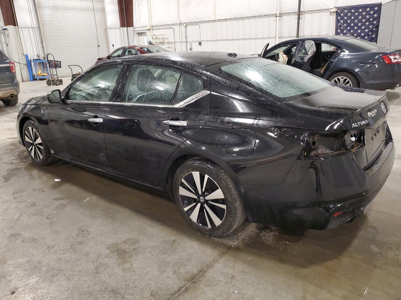 2019 NISSAN ALTIMA