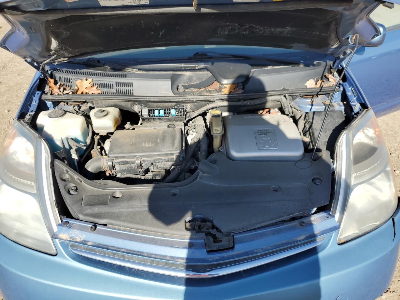 2007 TOYOTA PRIUS