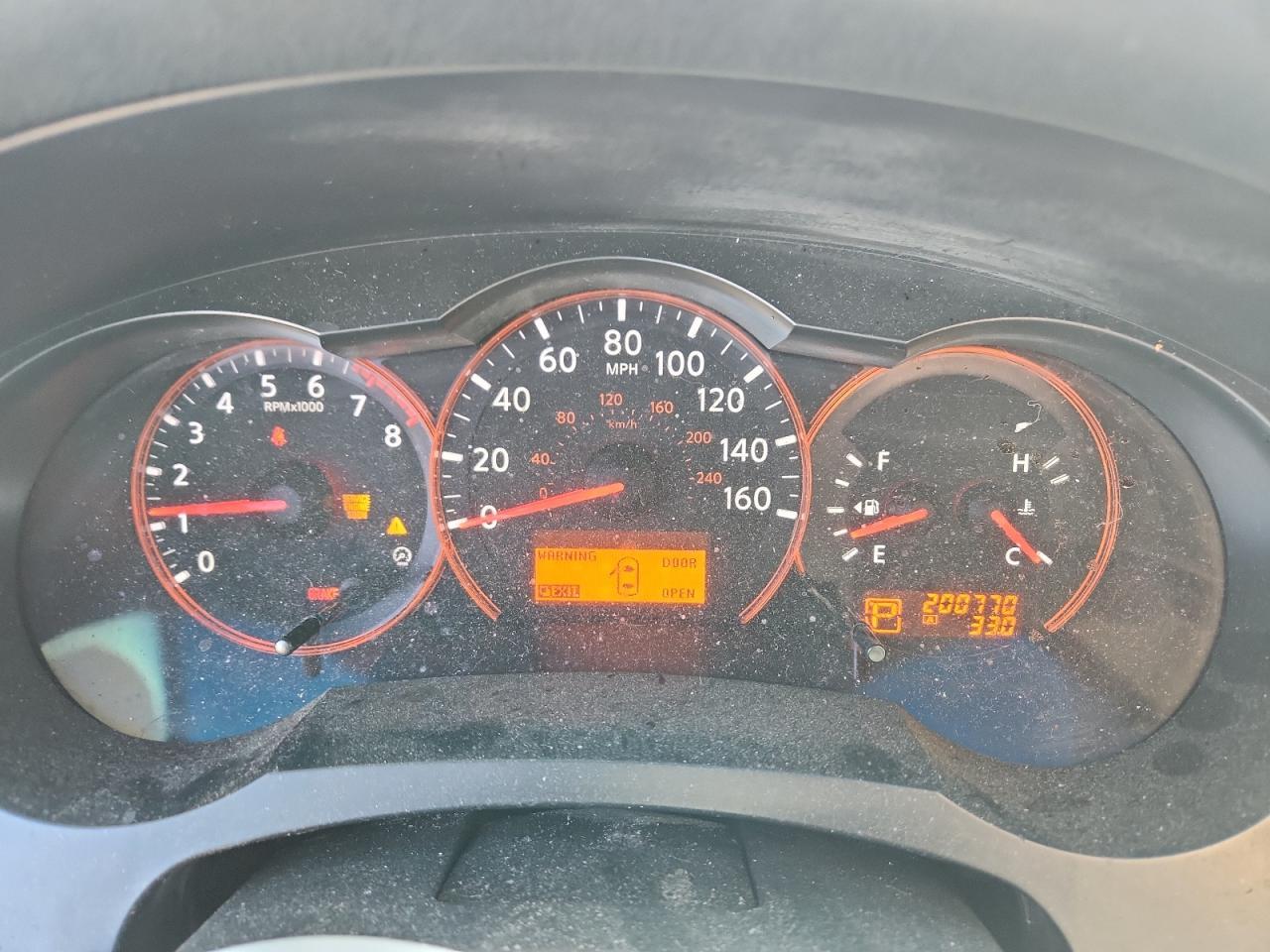 2008 NISSAN ALTIMA