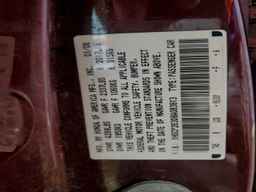2008 HONDA ACCORD